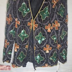 Two peace woman's short outfitt
