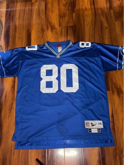 Seattle Seahawks #80 Steve Largent NFL Jersey 2XL