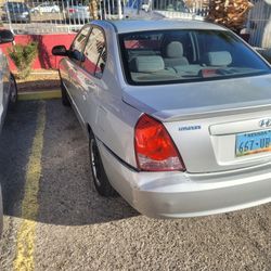 2006 Hyundai Elantra