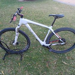 Felt Carbon Hardtail Mountain Bike Large