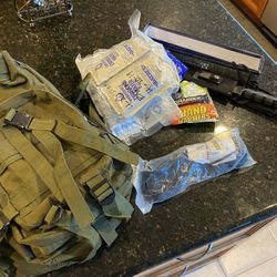 Survival Bag 