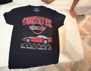 Corvette ZR-1 Graphic T-Shirt