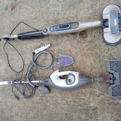 Shark Buffer+Steam Mop 40.00