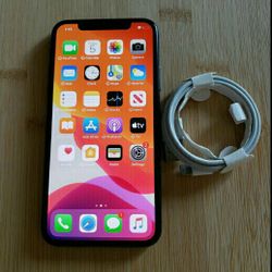 IPhone X Unlocked 128gb 
