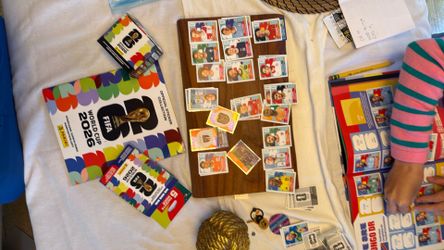 World cup 2026 panini stickers