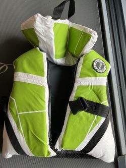 Mustang Life Jacket