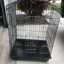 Medium Size Bird Cage