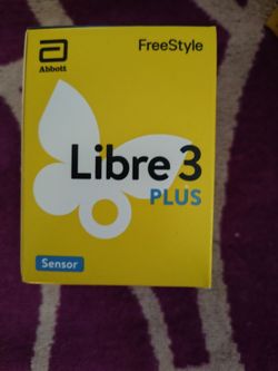 Libre 3 plus