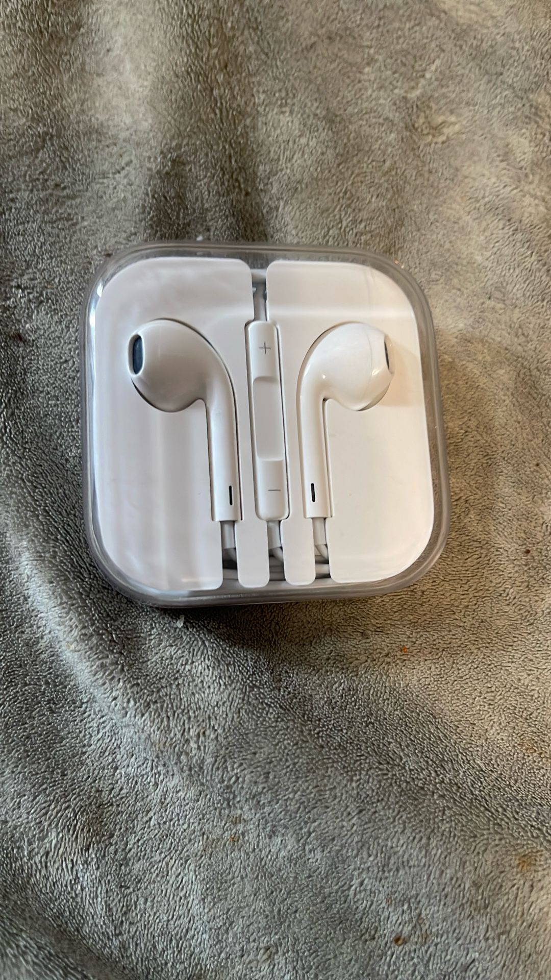 Apple Headphones Old Model