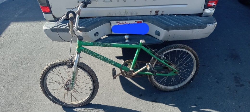 Bike Frame DINO Diamond Back Araya Bike Rim