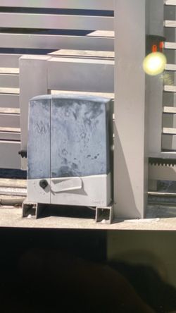 Electric gate stuck or not opening? Fast solution for motor, chain, and sensor issues
