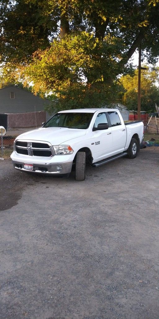 2014 Ram 1500