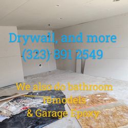 Drywall Sheets