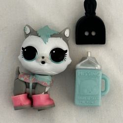 L.O.L. Surprise Doll