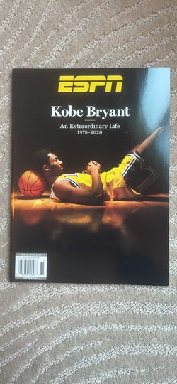 Kobe Bryant Magazine