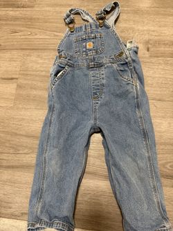 2t Carhartt Overalls 