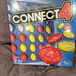 Connect 4 Classic Game New