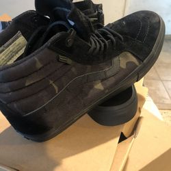 Defcon Vans 2018 Multi Black Size 11