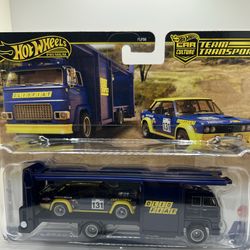 HOT WHEELS TEAM TRANSPORT