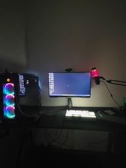 Gaming PC Full Setup for Sale – $1,700 OBO