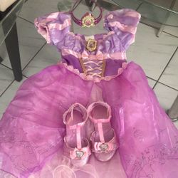 Hallowen rapunzel