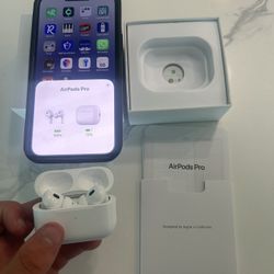 A irpod Pro 2nd Gen - Read Description 