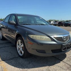 2005 Mazda Mazda6