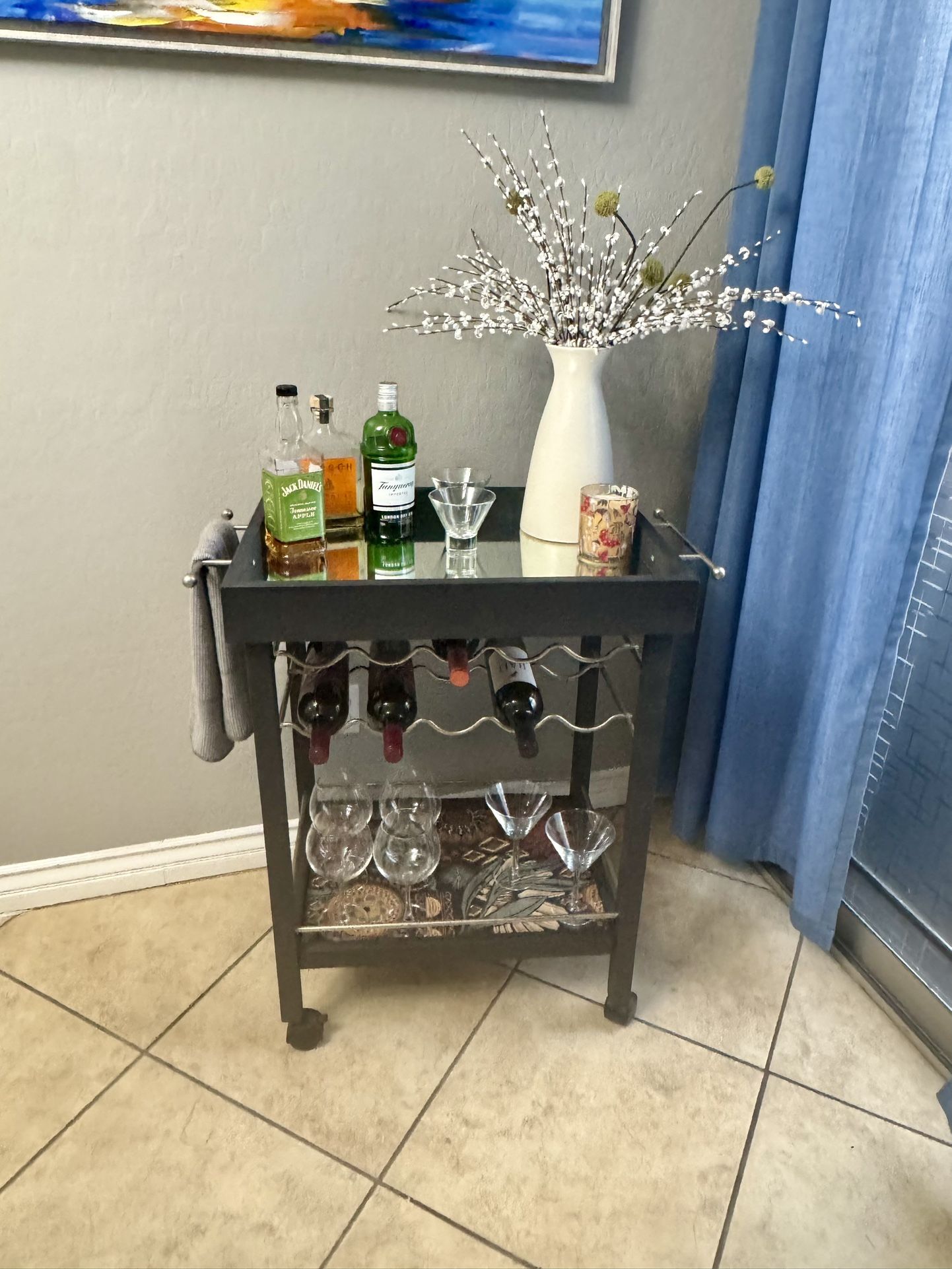 Bar Cart