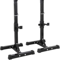 Adjustable SQUAT Rack (NEW)
