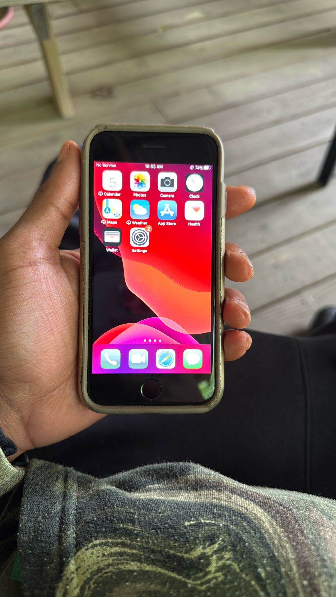iPhone 6s
