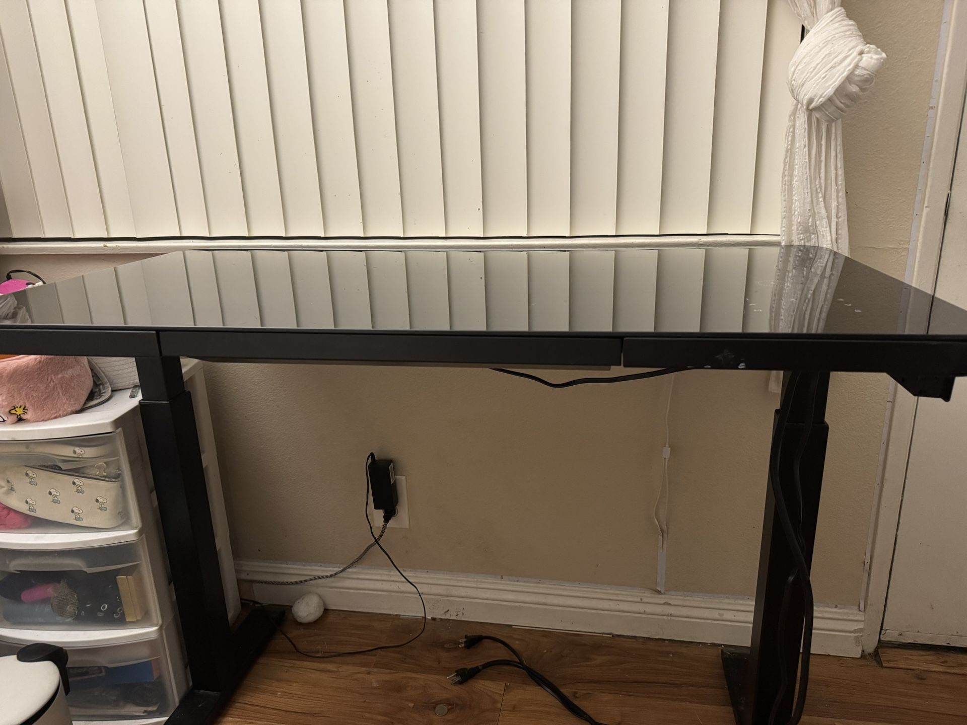 Adjustable Electric Desk