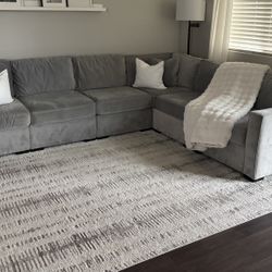 Sectional Couch 6 Piece 