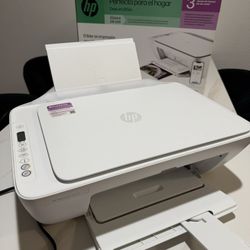 Hp Printer ( Open Box ) 