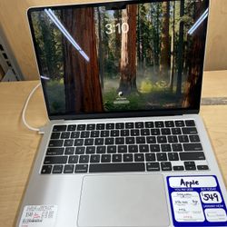 2022 Mac Book Air