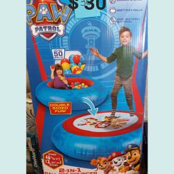 New Paw Patrol