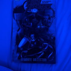 Marvel Young Avengers 