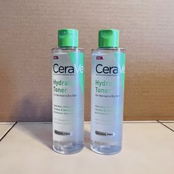 CeraVe Hydrating Facial Toner