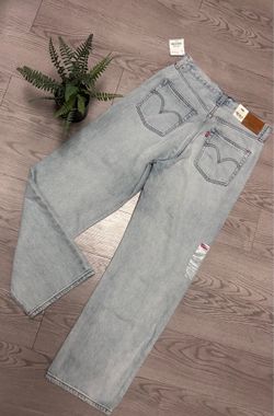 New Levi’s jeans