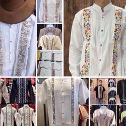 Guayaberas - Traditional Mexican Shirts