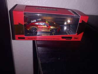 Porsche 911 GT3 R (Tarmac Works)