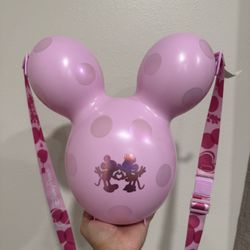 Disney 2024 valentine popcorn bucket