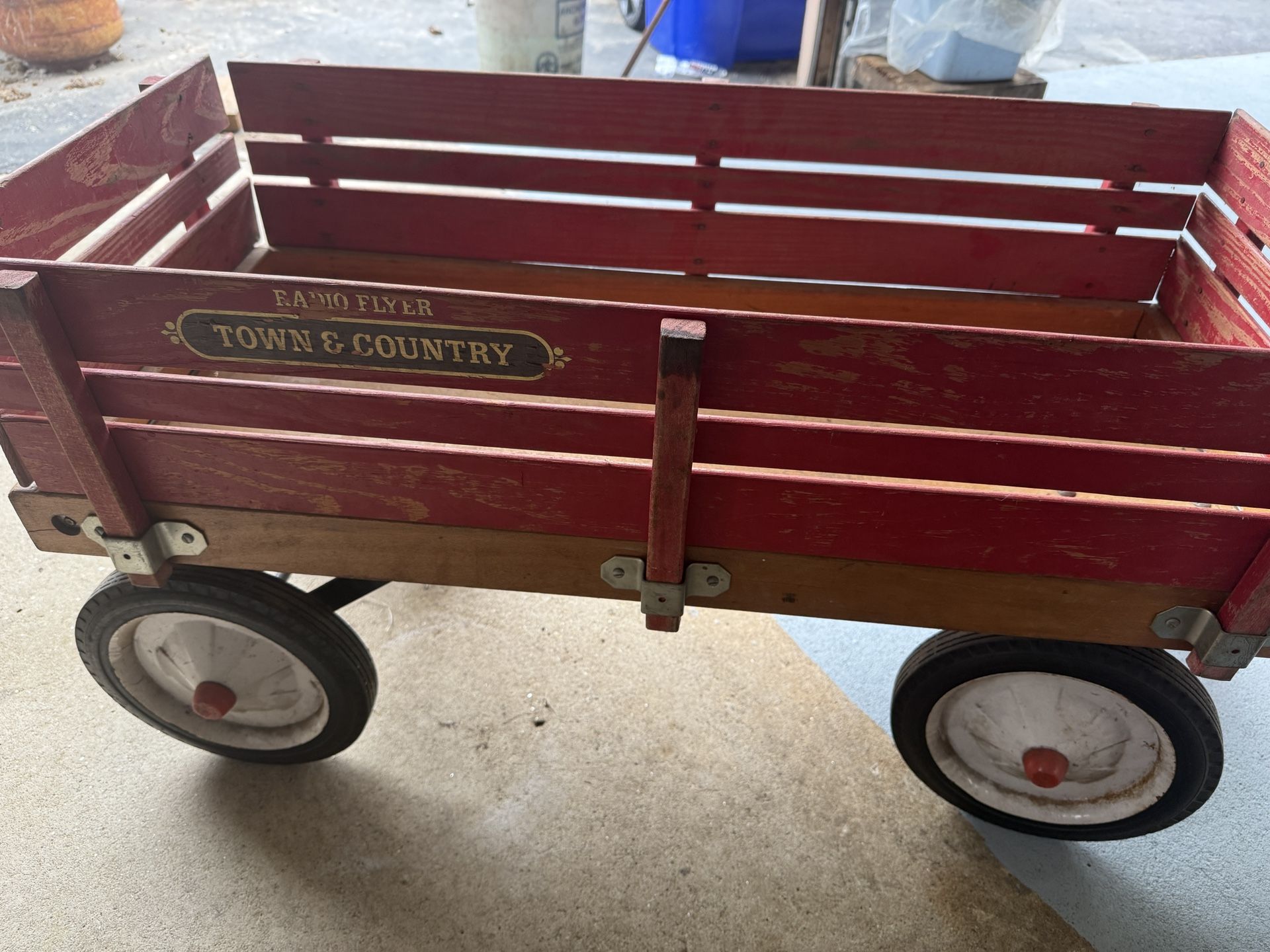 Wagon 