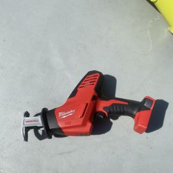 Milwaukee M18 Hackzall 