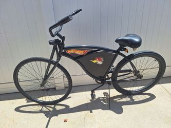 Micargi custom built 26" drag race beach  ruiser