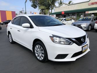 2017 Nissan Sentra