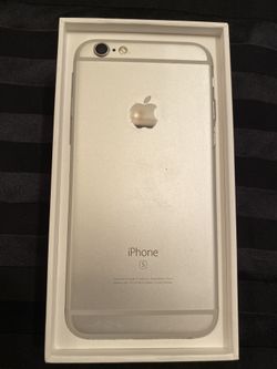 I phone 6s 64Gb (Unlocked) All Carriers T-Mobile MetroPcs AT&T MEXICO 🇲🇽 Telcel,Cricket!