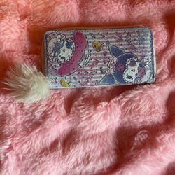 hello Kitty Wallet 