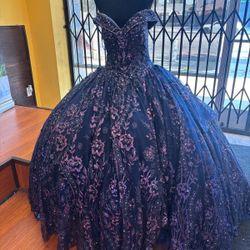 Quinceanera Dress
