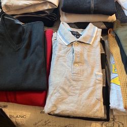 Clothes For Men. (read the information Please).