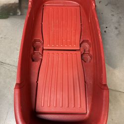 Radio flyer wagon